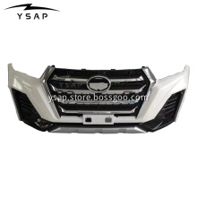 Good quality Limgene style bodykit for 2021 Hilux